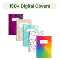 150 Digital Covers