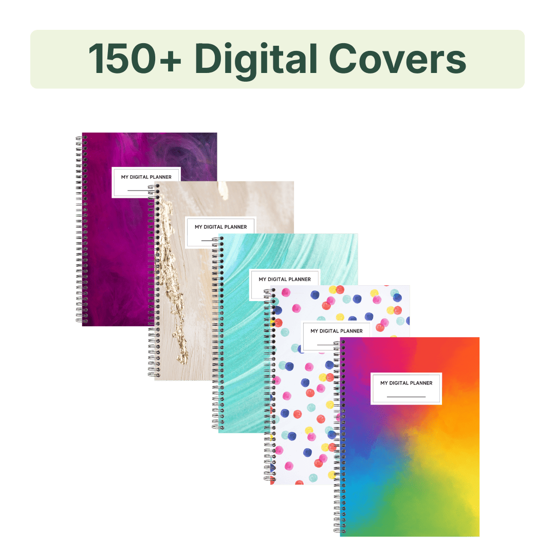 150 Digital Covers